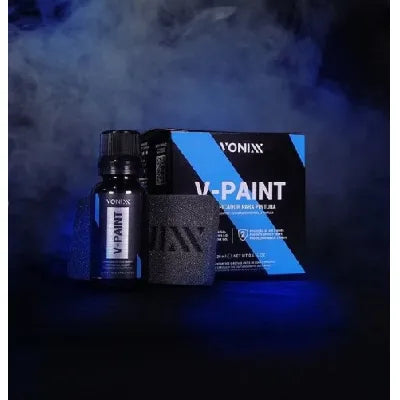 Você sabia que o V-paint 20ml tem a durabilidade de 2 anos ?